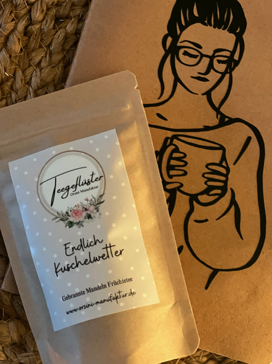 Drei Wochen Praktikum, Neuheiten und endlich Kuschelwetter!