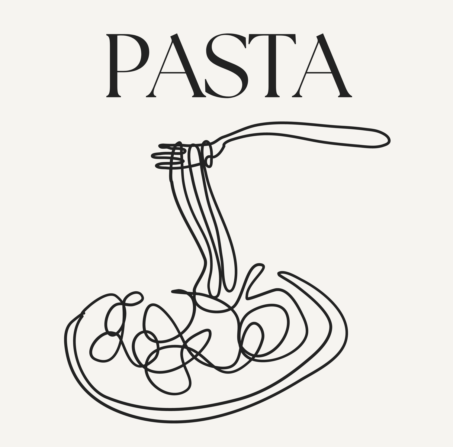 Pasta