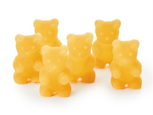 Tee-Bären® Pina Colada Geschmack / Alles Liebe