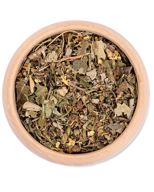 Schietwetter Kräutertee / Für dich ein bisschen Nordsee