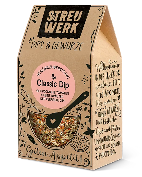Streuwerk / Classic Dip