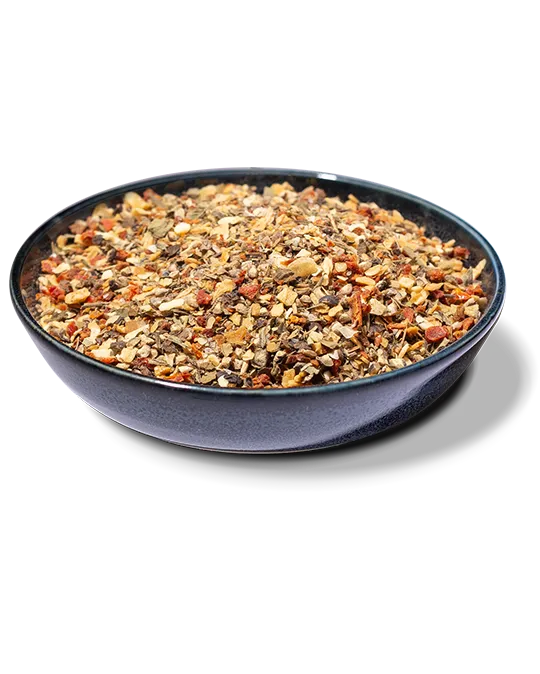 Streuwerk / Steak Topping