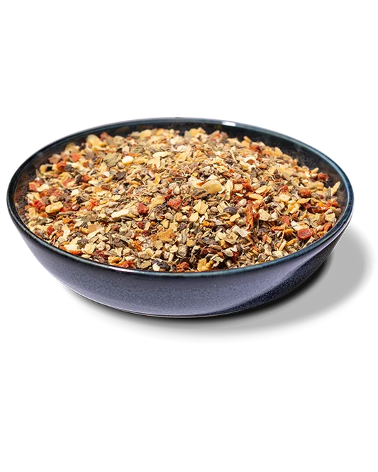 Streuwerk / Steak Topping