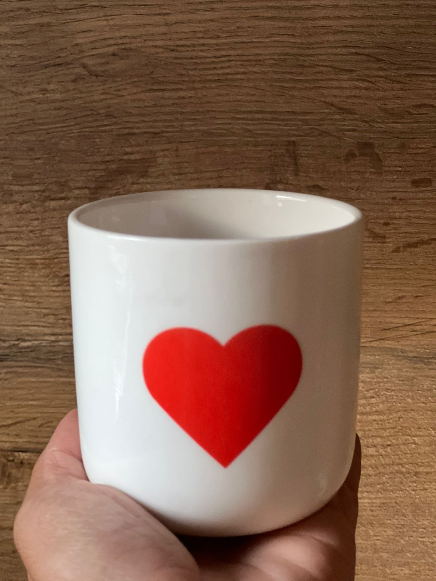 Lini, lieben, Leben Tee-Set