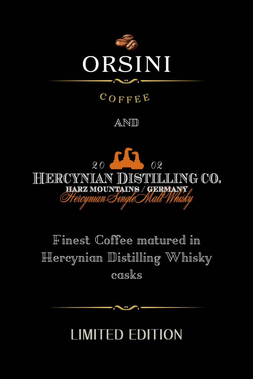 Whisky Kaffee / Limited Edition