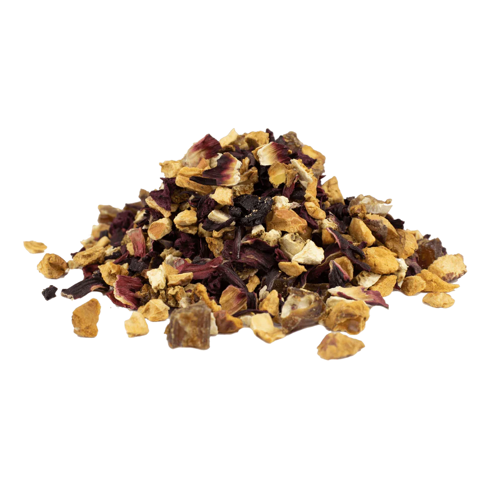 Kirsche Sahne Früchtetee