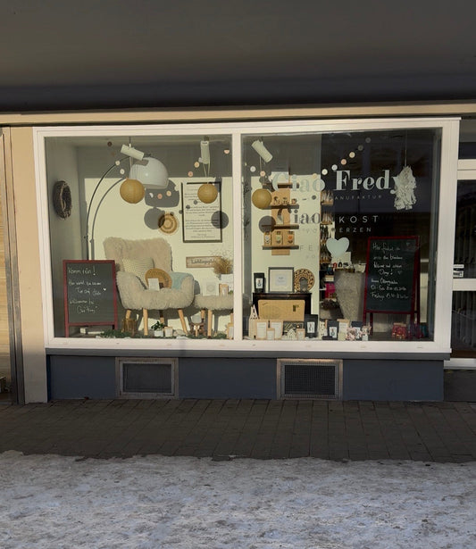 Wir sind weitergegangen!