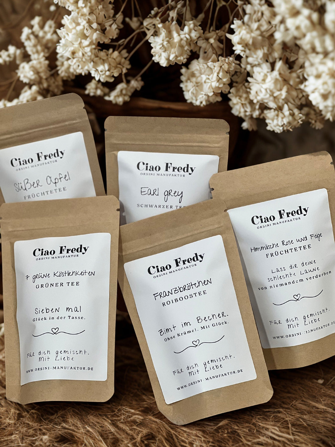 Wenn draußen Chaos ist, wird es drinnen besonders gemütlich