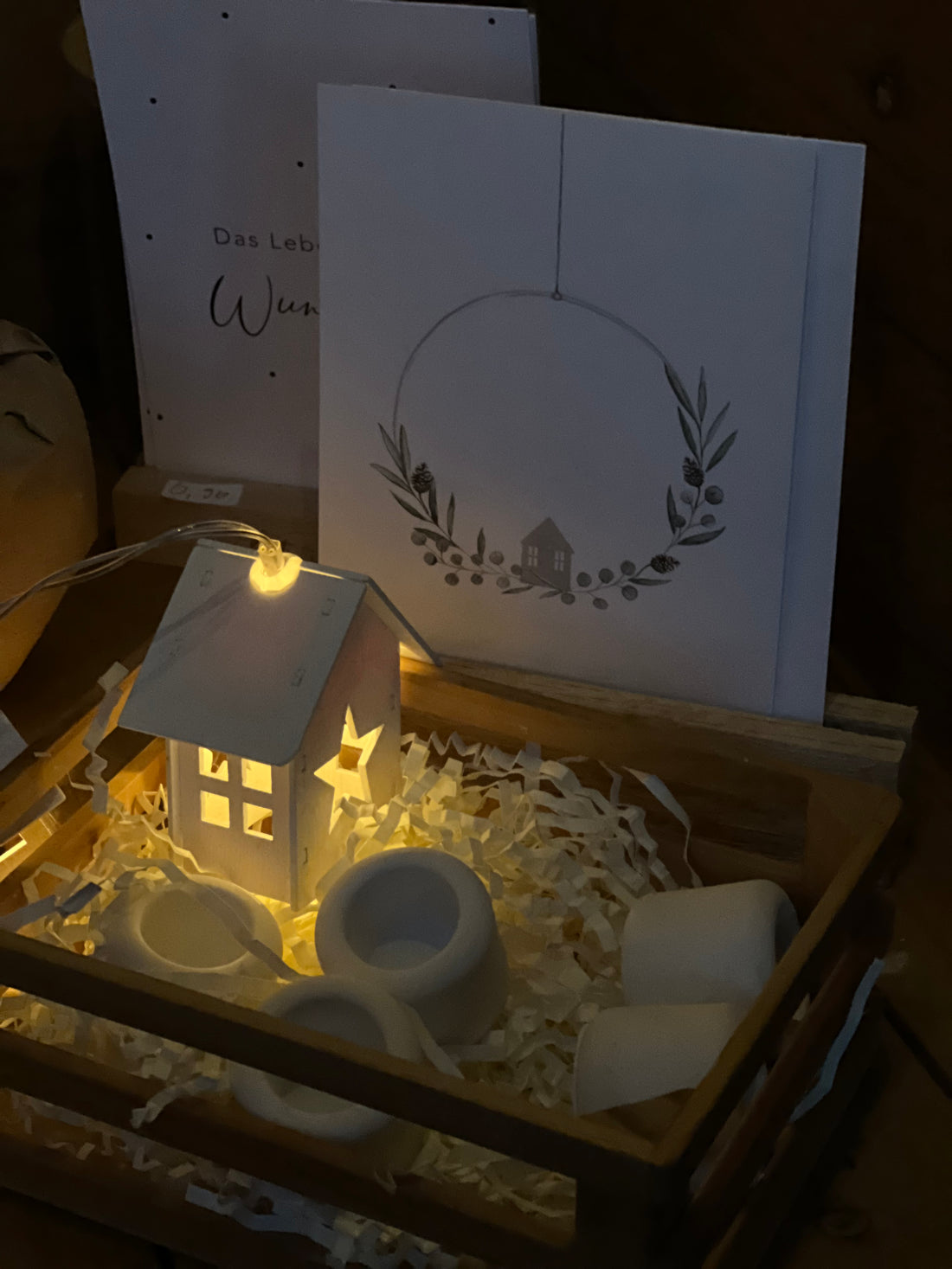 Weihnachtliche Hochsaison in der Orsini Manufaktur: Tee, Kaffee und Geschenke für die Seele