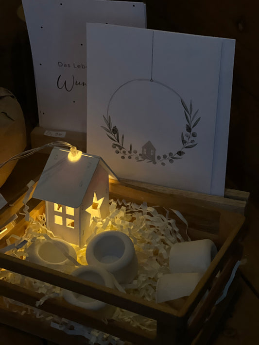 Weihnachtliche Hochsaison in der Orsini Manufaktur: Tee, Kaffee und Geschenke für die Seele
