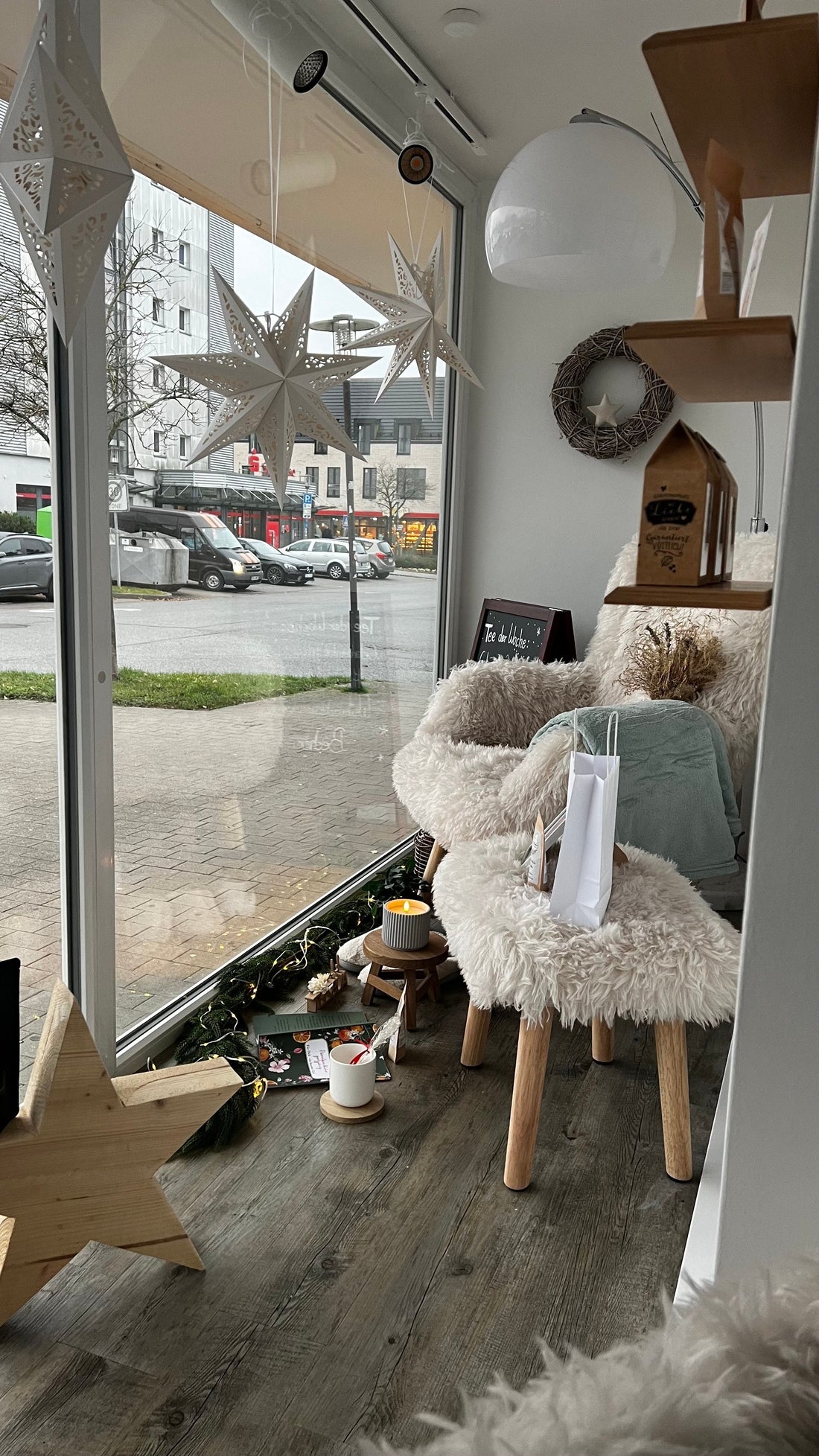 Das kleinste Wohnzimmer in Flensburg – Ciao Fredy steht in den Startlöchern