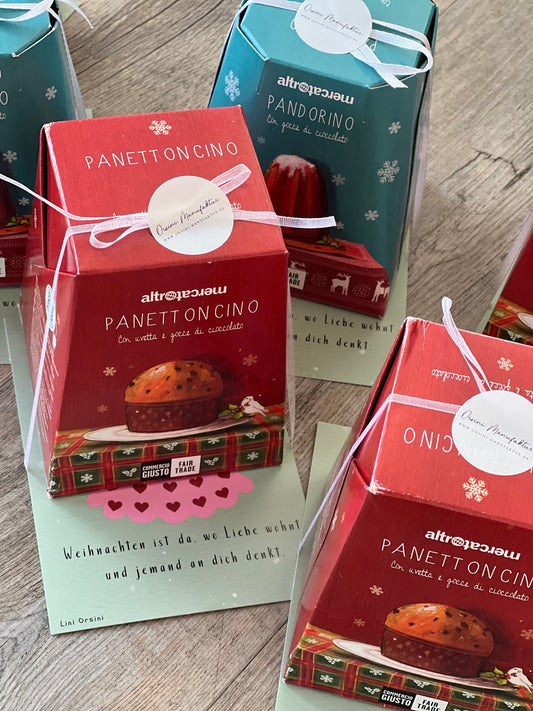 Warum wir gerade verschenken