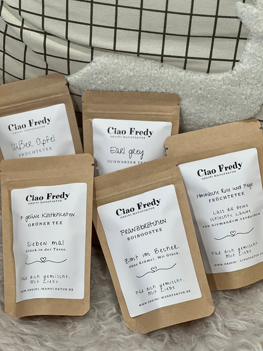 Weihnachtszeit im Ciao Fredy