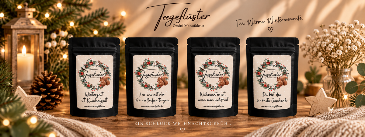 Weihnachtskollektion