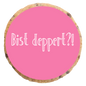 KEKSZauber / Bist deppert? / Schoko (vegan)