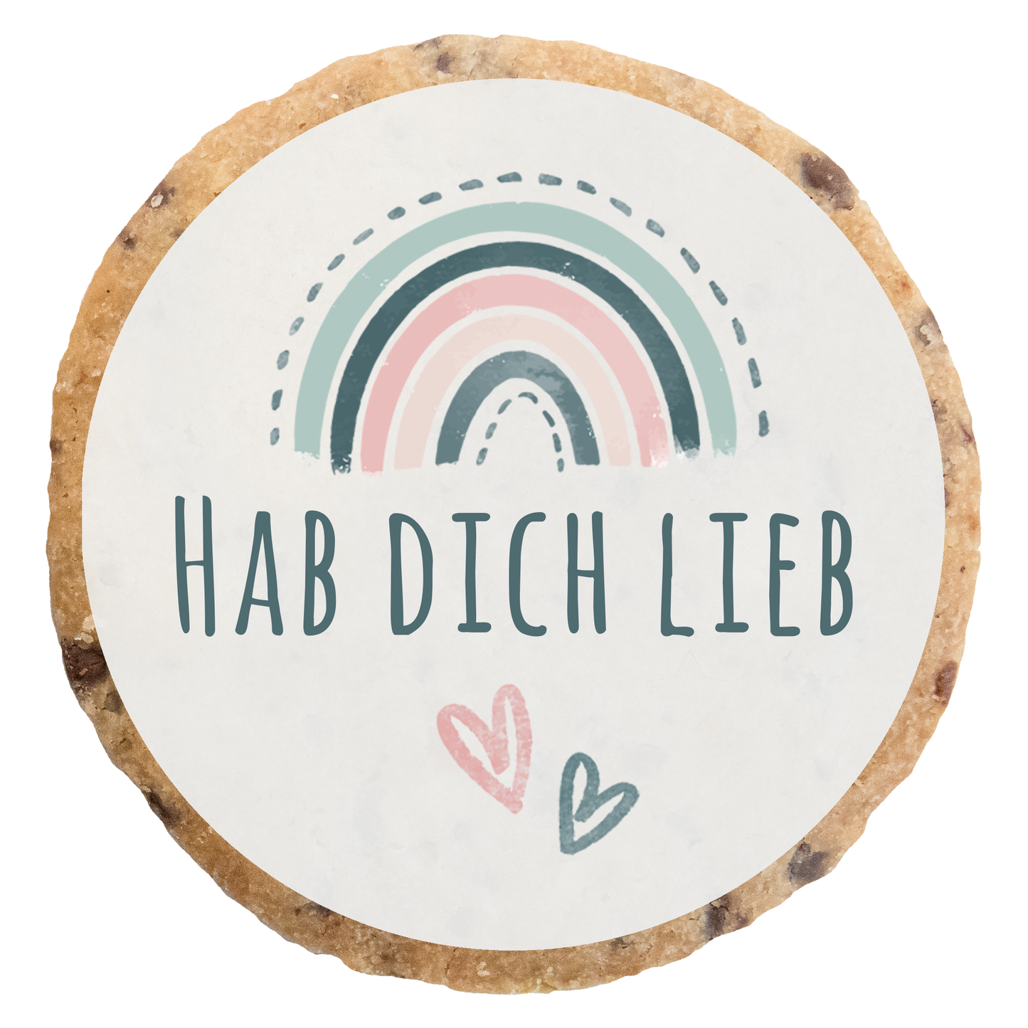 KEKSZauber / Hab Dich lieb / Apfel-Cranberry