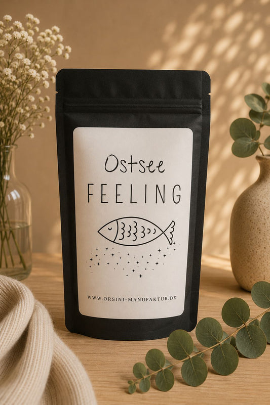 Ostsee Feeling / Früchte-/ Kräutertee oder Trinkschokolade