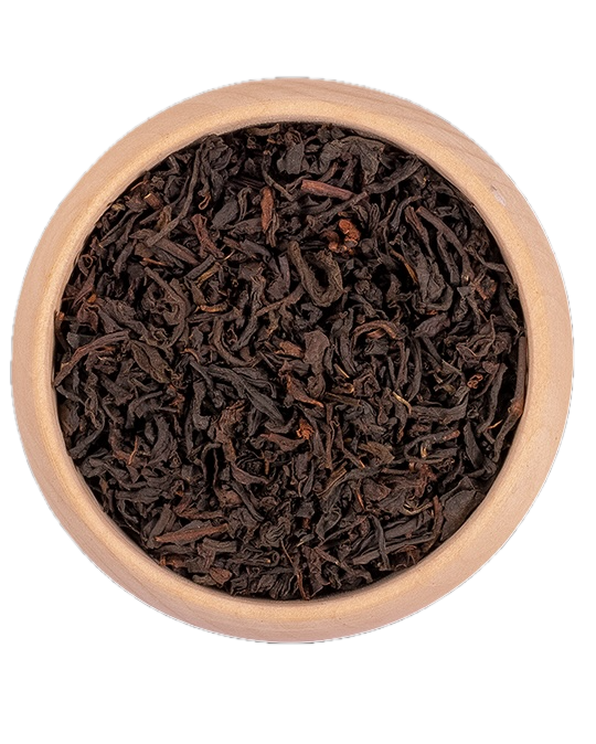 Earl Grey Schwarzer Tee / Feiner Schwarztee mit einem Hauch Eleganz