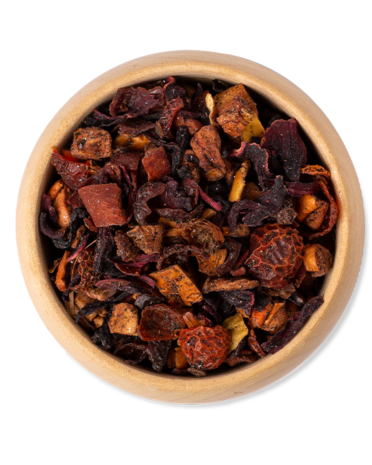 Vanille Sahne Früchtetee / Eine Mutter ist wie ein Engel, der uns auf unserem Lebensweg begleitet und beschützt