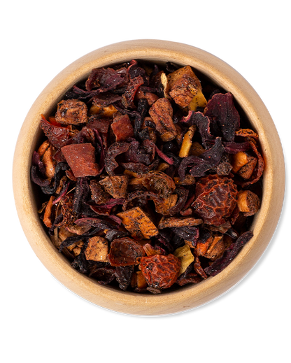 Vanille Sahne Früchtetee / Eine Mutter ist wie ein Engel, der uns auf unserem Lebensweg begleitet und beschützt