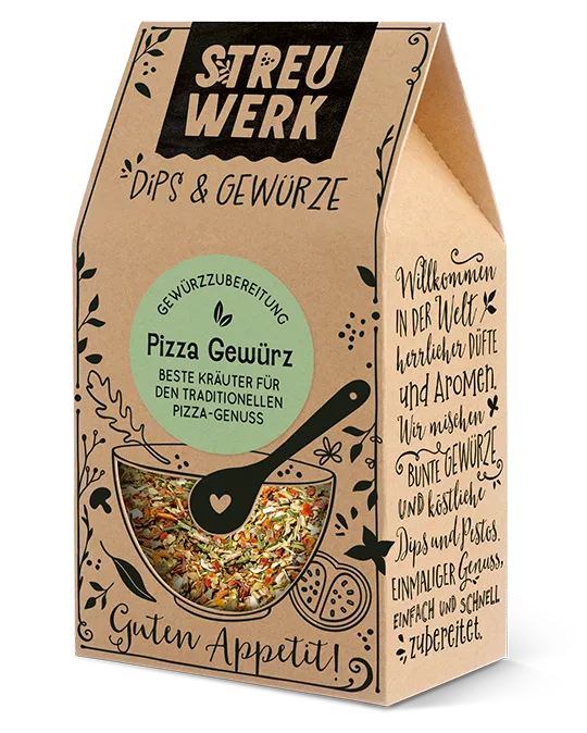 Streuwerk / Pizzagewürz