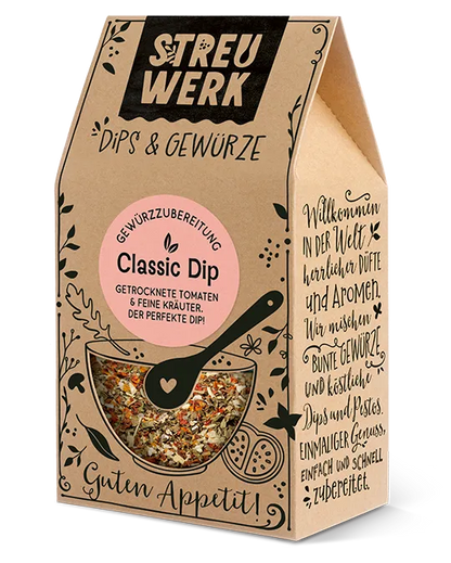 Streuwerk / Classic Dip