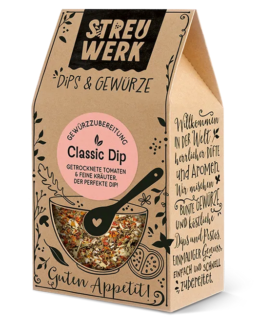 Streuwerk / Classic Dip