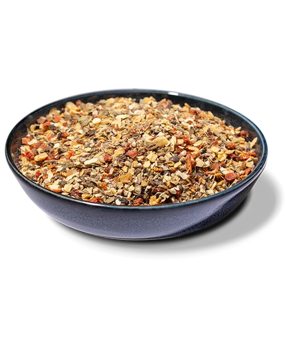 Streuwerk / Steak Topping