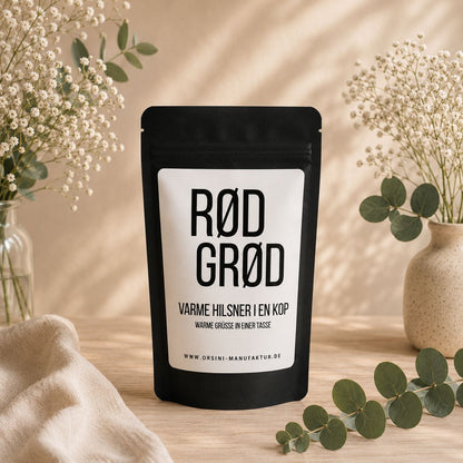 Rød Grød
