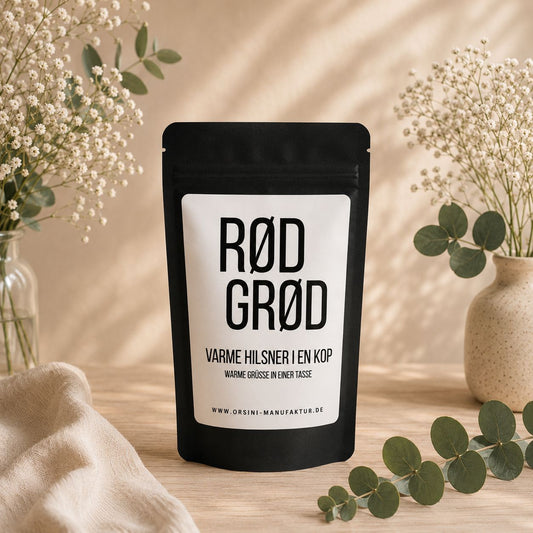 Rød Grød