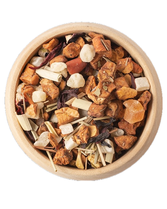Süßer Apfel Früchtetee / Den hast du dir verdient