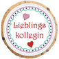 KEKSZauber / Lieblingskollegin / Apfel-Cranberry