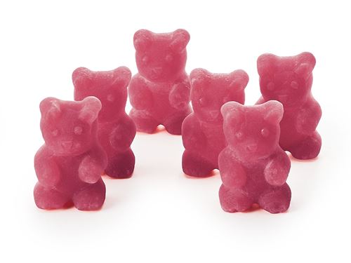 Tee-Bären® Cranberry Vanille Geschmack / Hoch sollst du leben