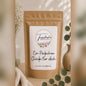 Ein Päckchen Glück für dich / Früchte-/ Kräutertee oder Trinkschokolade