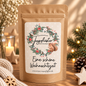 Eine schöne Weihnachtszeit / Gebrannte Mandeln Tee / Glühkirsche Tee oder Trinkschokolade