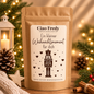 Ein kleiner Weihnachtsmoment für dich / Gebrannte Mandeln Tee / Glühkirsche Tee oder Trinkschokolade