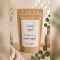 Für dich soll es Konfetti regnen / Früchte-/ Kräutertee oder Trinkschokolade