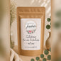 Gutschein für ein Frühstück mit mir / Früchte-/ Kräutertee oder Trinkschokolade