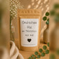 Gutschein für ein Frühstück mit mir / Früchte-/ Kräutertee oder Trinkschokolade