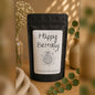 Happy Birthday / Früchte-/ Kräutertee oder Trinkschokolade