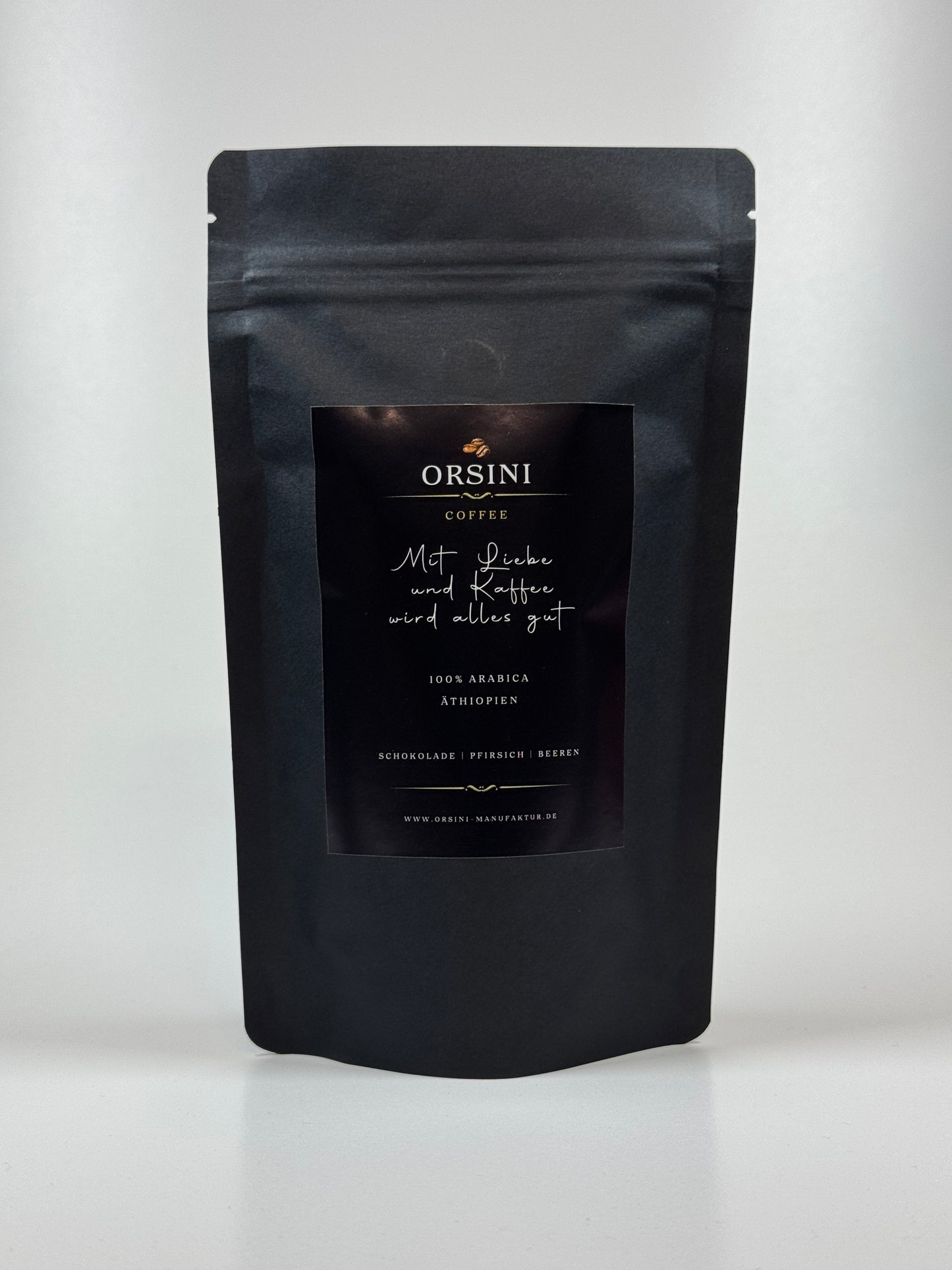 Äthiopien Sidamo / Mit Liebe und Kaffee wird alles gut