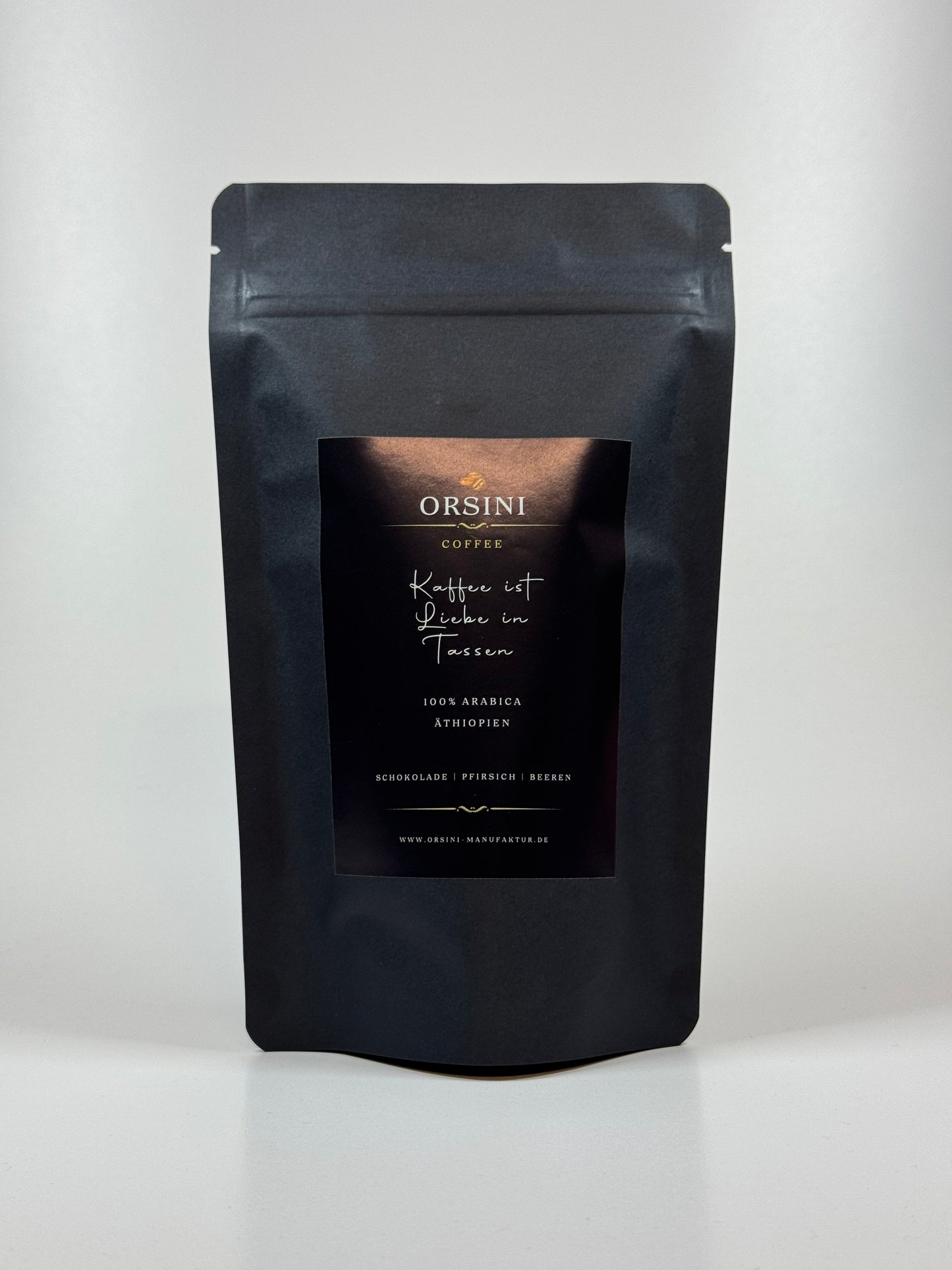 Äthiopien Sidamo / Kaffee ist Liebe in Tassen