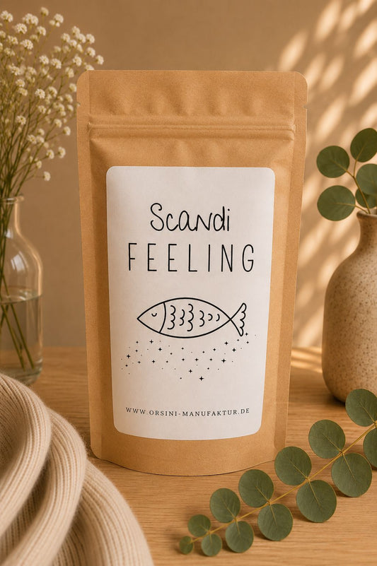 Scandi Feeling / Früchte-/ Kräutertee oder Trinkschokolade