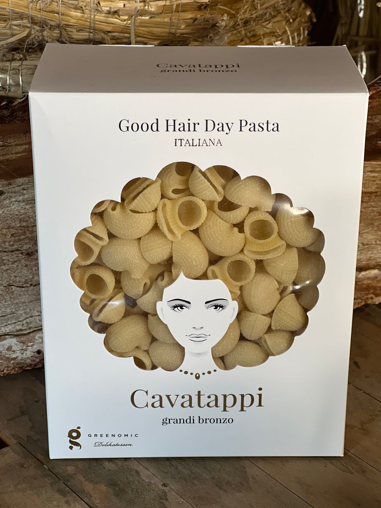 Pasta Geschenkset - Women