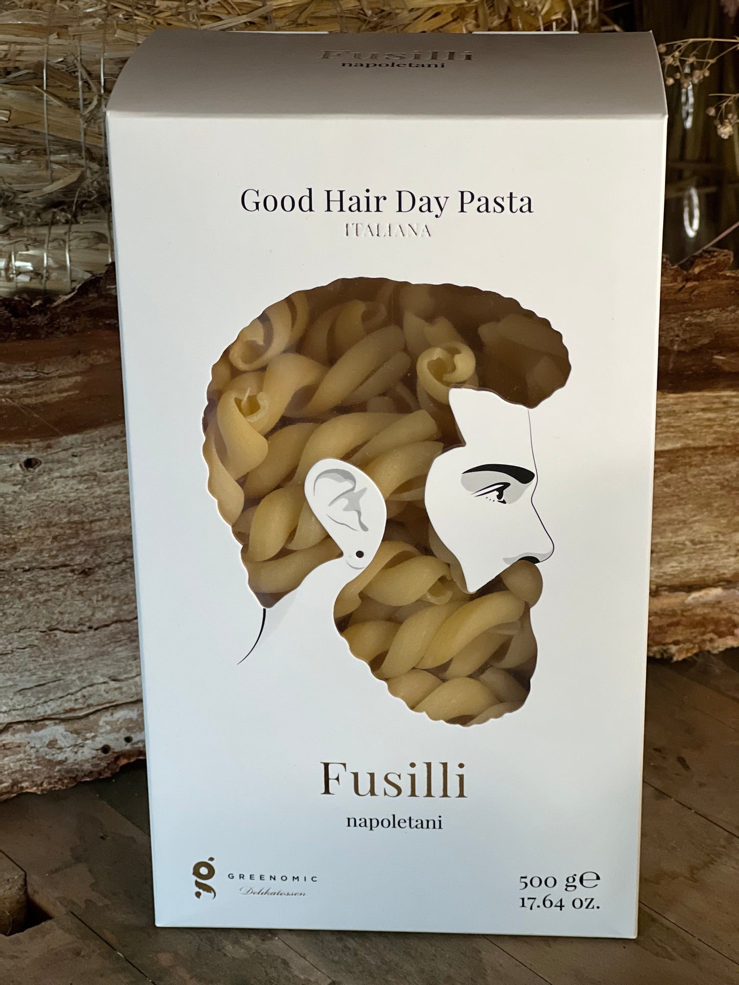 Pasta Geschenkset - Men
