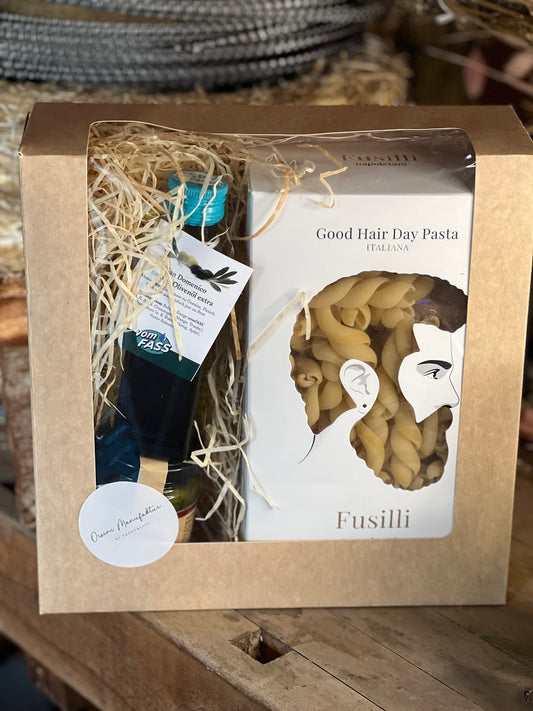 Pasta Geschenkset - Men