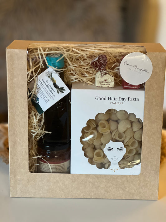 Pasta Geschenkset - Women