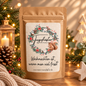 Weihnachten ist, wenn man viel frisst / Gebrannte Mandeln Tee / Glühkirsche Tee oder Trinkschokolade