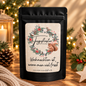 Weihnachten ist, wenn man viel frisst / Gebrannte Mandeln Tee / Glühkirsche Tee oder Trinkschokolade