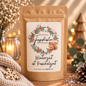 Winterzeit ist Kuschelzeit / Gebrannte Mandeln Tee / Glühkirsche Tee oder Trinkschokolade